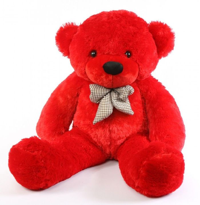 blue teddy bear images