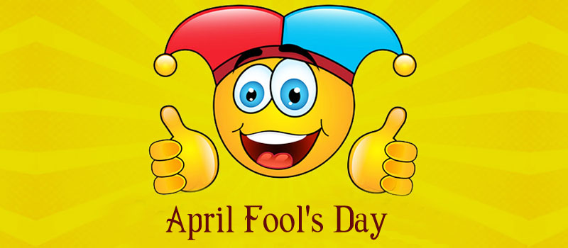 April fools day