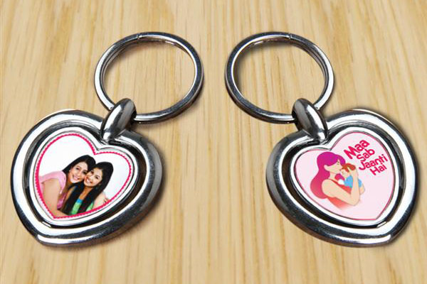 Personalized Key Chains