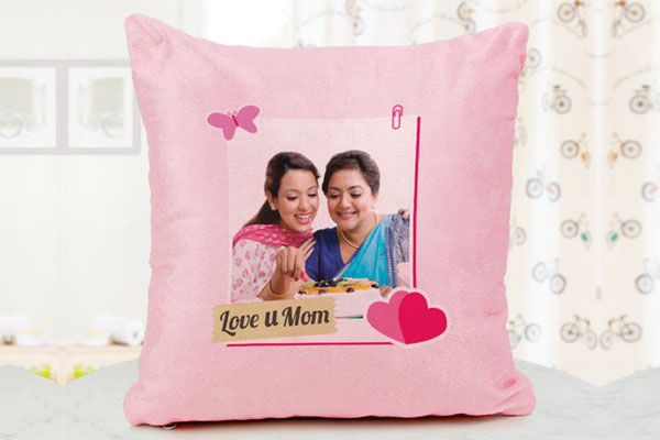 Photo cushions