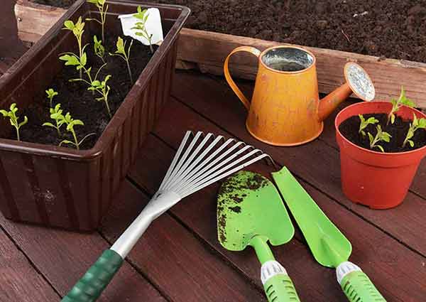 Gardening kit 