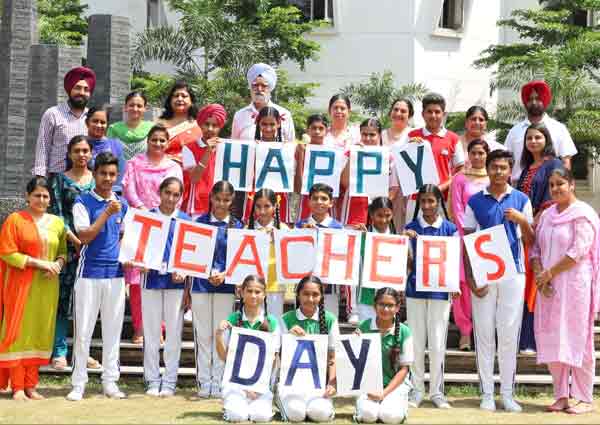Teacher’s Day celebration ideas