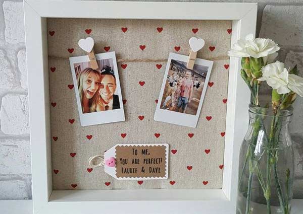 A Creative Photo Frame