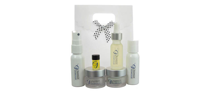 A skin care kit