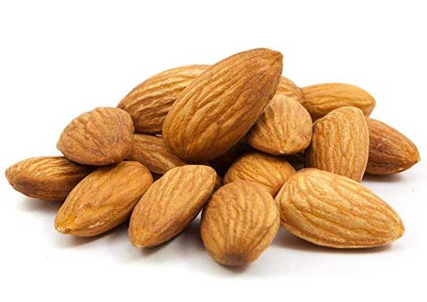 Almonds