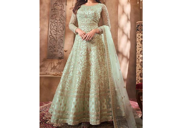 Anarkali For Intimate Weddings