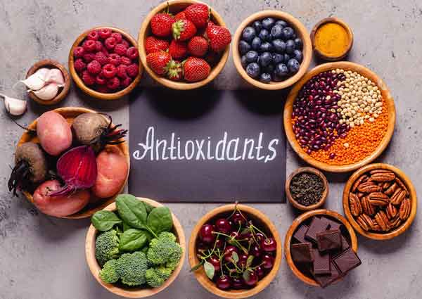 Antioxidants