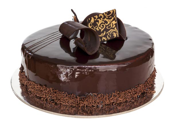 Belgium Chocolate Cake