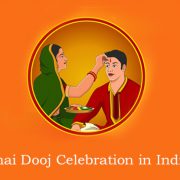 Bhai Dooj Celebration in India