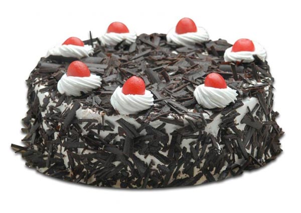 Black Forest Cake