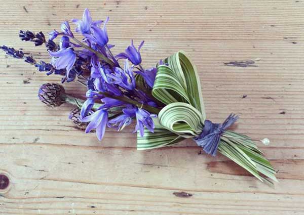 Bluebells Flowers