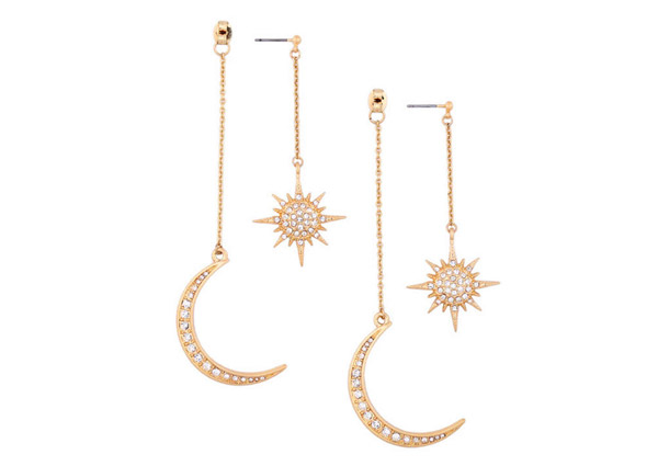 Celestial Earrings