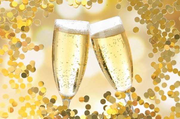 Champagne Glasses