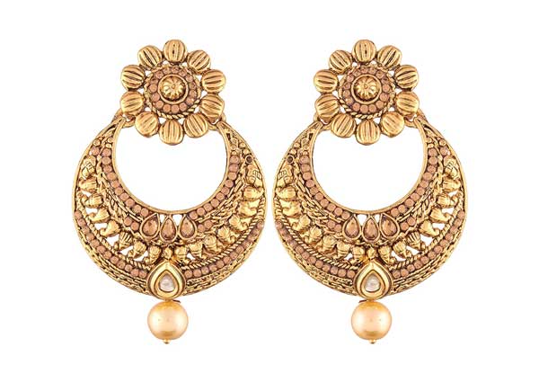 Chandbali Earrings