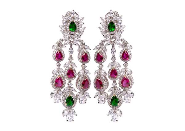 Chandelier Earrings