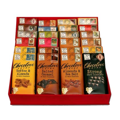 Choco-Love Bar