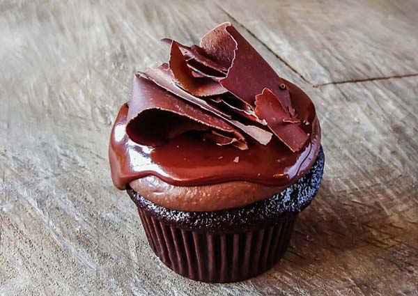 Chocolate Cup Cake