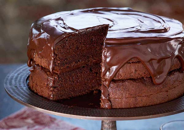 Chocolate Fudge Cake