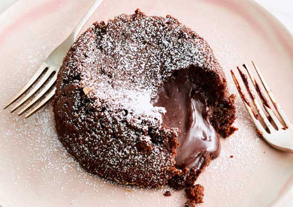 Chocolate Lava Cake