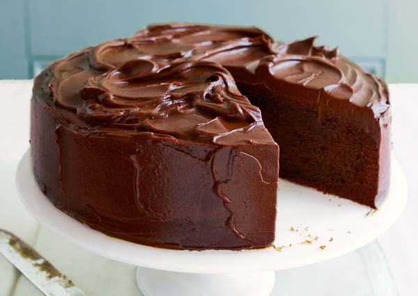 Chocolate Mud Cake