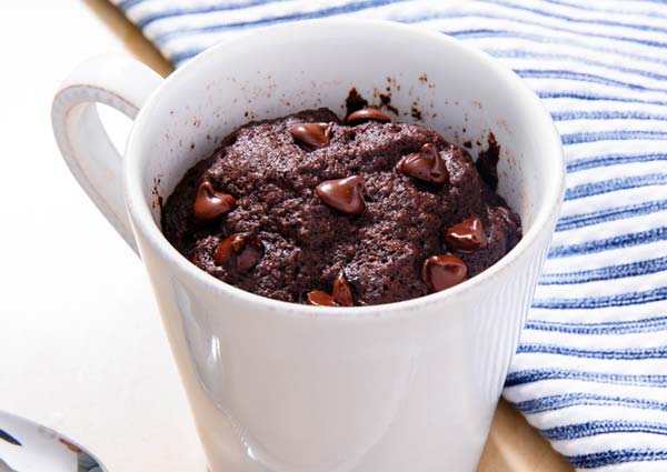 Chocolate Mug Cake