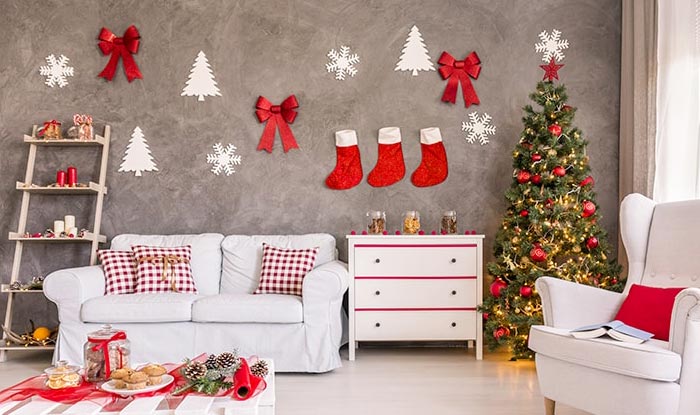 Christmas Home Decoration Ideas