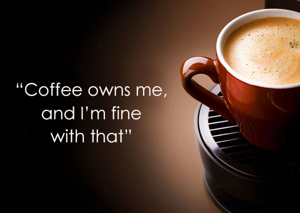 I was taken by the power that savoring a simple cup of coffee can have to connect people and create communities.