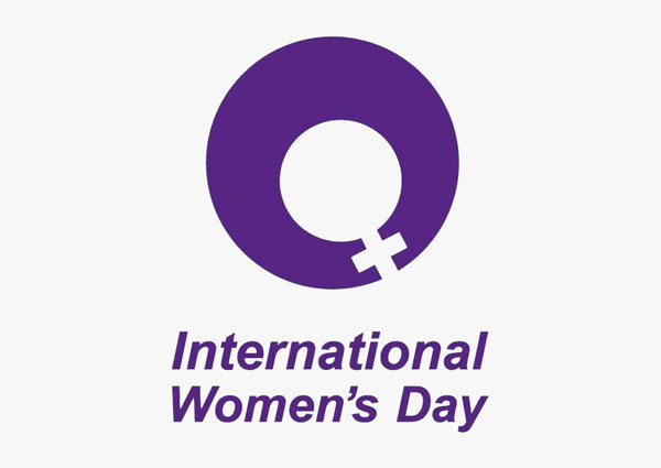 Colors of International Women’s Day 2022