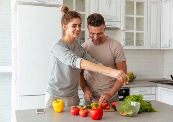 Indulge Your Loved Ones too in Cooking