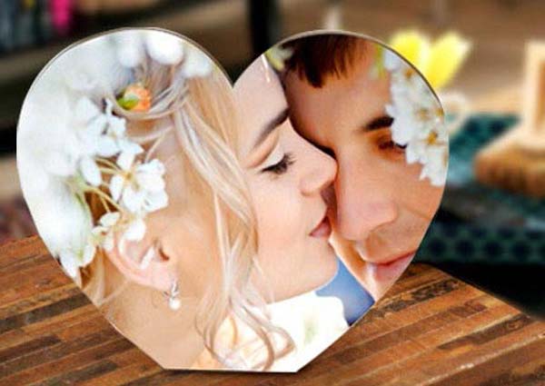 Customized Photo Frame