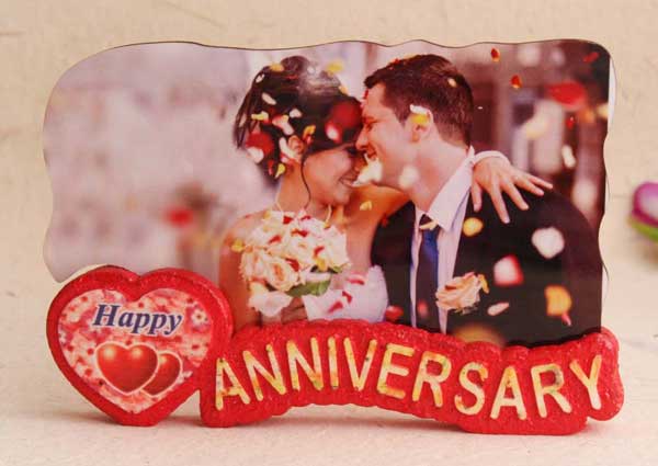 Customized Wedding Plaque