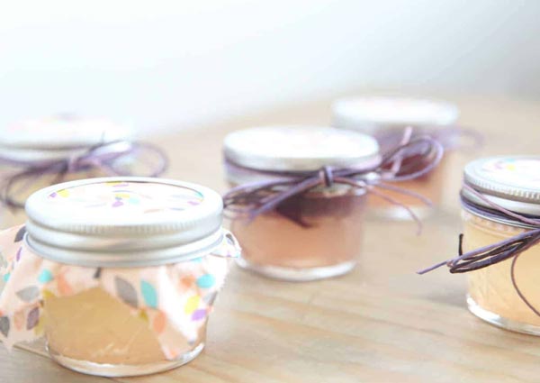 DIY Air Fresheners in a Jar