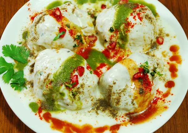 Dahi- Vada