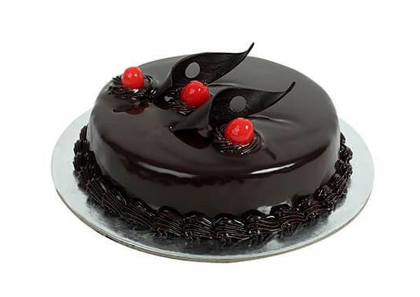 Dark Chocolate Cake