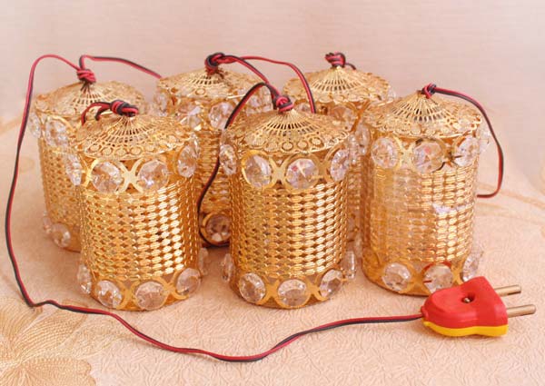 Designer Candles and Lanterns