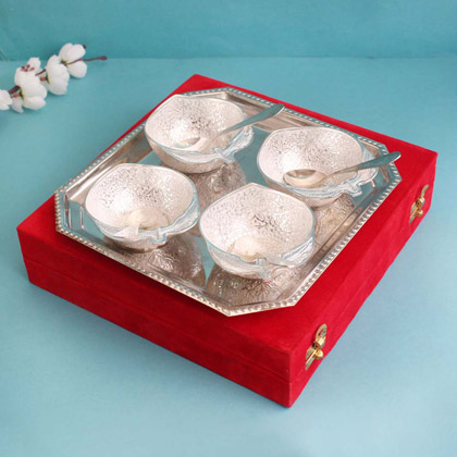 Designer Silver Gifts