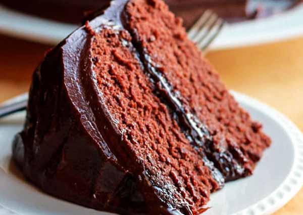 Devil's Food Cake