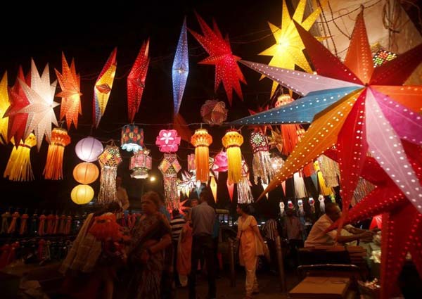 Diwali Lanterns