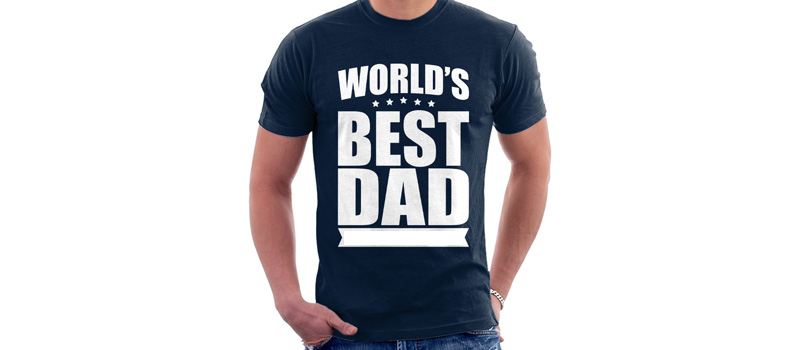 Father's Day t-shirts
