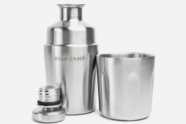 Flask Set Tumbler