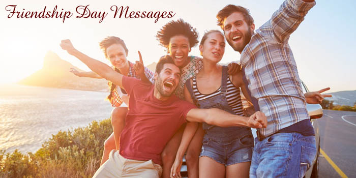 Friendship Day Messages