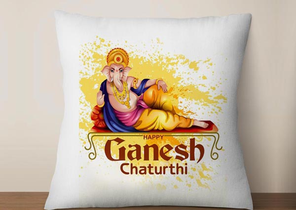 Ganesh Chaturthi Cushions