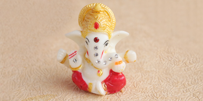 Ganesha Idol