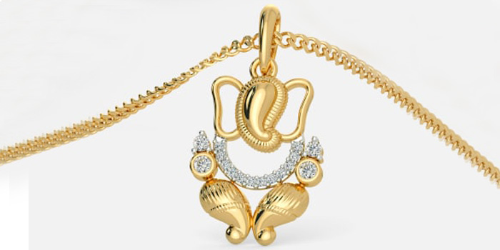 Ganesha Pendants