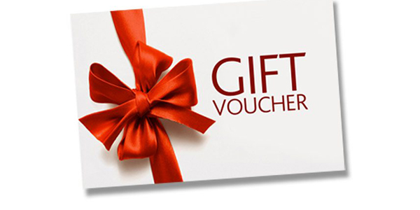 Gift voucher
