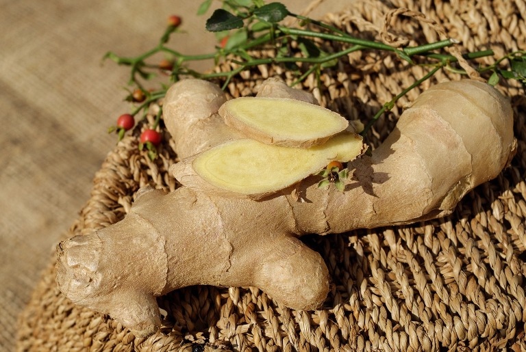 Ginger