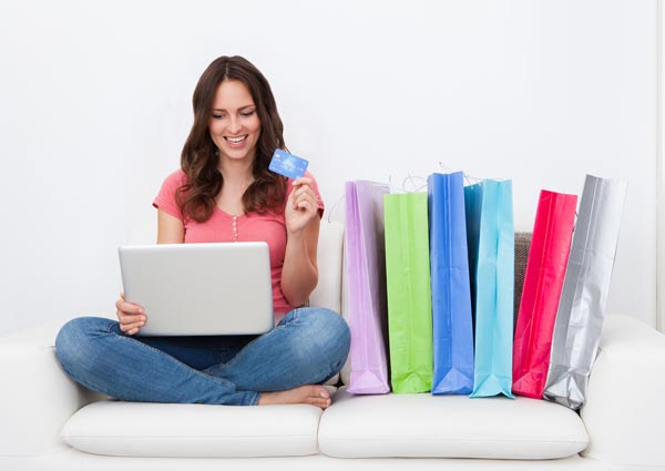 Go on A Shopping Spree Online