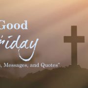 Good Friday 2022