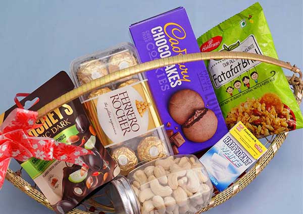 Gourmet Gift Hamper