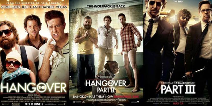 Hangover Series